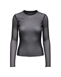 Only - LINA NECK TOP SORT