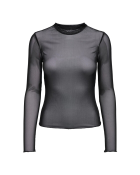 Only - LINA NECK TOP SORT