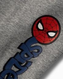 Name It - SPIDERMAN NATTØJ GRÅ