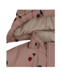 Konges Sløjd - NOHR FLYVERDRAGT CERISE BLUSH