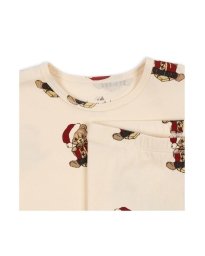 Konges Sløjd - BLUSE OG BUKSER CHRISTMAS TEDDY