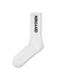 Mads Nørgaard - TENNIS CLASSIC SOCK HVID