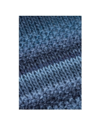 Lollys Laundry - FAIRHAVEN JUMPER BLÅ