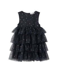 Name It - FRASILLE KJOLE NAVY