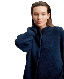 Gestuz - ALPHA CARDIGAN NAVY 