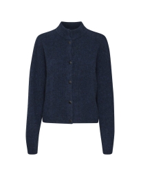 Gestuz - ALPHA CARDIGAN NAVY 