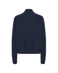 Gestuz - ALPHA CARDIGAN NAVY 