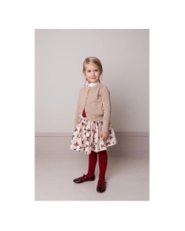 Marmar - TILLIE CARDIGAN GULD