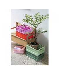 Aykasa - MADE CRATE MINI KASSE PEACHY