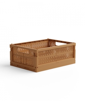 Aykasa - MADE CRATE MIDI KASSE TOFFEE