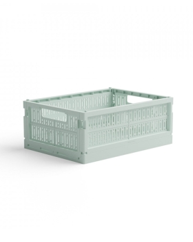 Aykasa - MADE CRATE MIDI KASSE MINTY