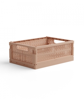 Aykasa - MADE CRATE MIDI KASSE BLUSH