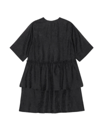 Ganni - FLOUNCE MINI KJOLE