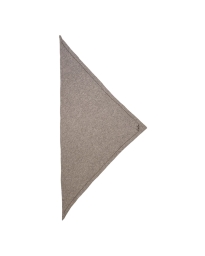 Lala Berlin - TRIANGLE SOLID LOGO M GRÅ