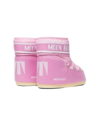 Moon Boot - ICON LOW NYLON BOOTS PINK