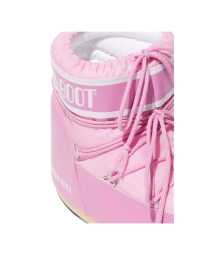 Moon Boot - ICON LOW NYLON BOOTS PINK