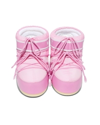 Moon Boot - ICON LOW NYLON BOOTS PINK