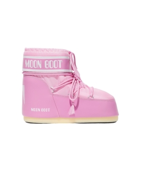 Moon Boot - ICON LOW NYLON BOOTS PINK