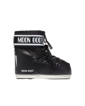 Moon Boot - ICON LOW NYLON BOOTS SORT