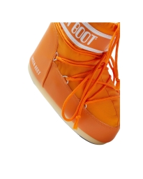 Moon Boot - ICON LOW NYLON BOOTS ORANGE