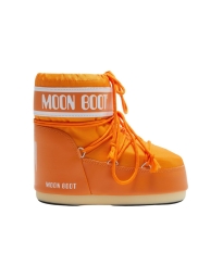 Moon Boot - ICON LOW NYLON BOOTS ORANGE