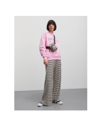 Mads Nørgaard - ALLIUM SWEATSHIRT PINK