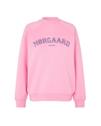 Mads Nørgaard - ALLIUM SWEATSHIRT PINK