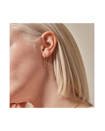 Enamel - LOLA EARRING