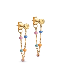 Enamel - LOLA EARRING