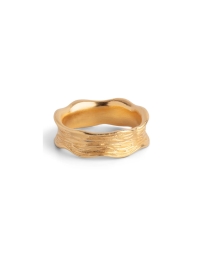 Enamel - ANE RING GULD