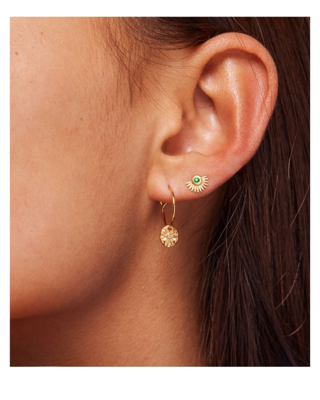 Enamel - STUD PETITE SOLEIL