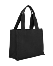 Ganni - GANNI TOTE BAG PHANTOM