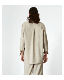 Lovechild -  ELOTTA SHIRT PARCHMENT