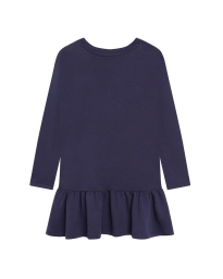 LITTLE MARC JACOBS KJOLE NAVY