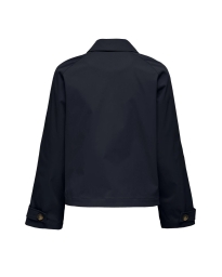 Only - APRIL TRENCHCOAT NIGHT SKY