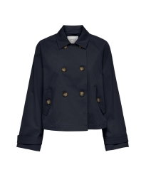 Only - APRIL TRENCHCOAT NIGHT SKY
