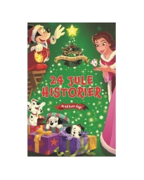 DISNEY - 24 JULEHISTORIER