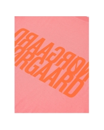 Mads Nørgaard - TRENDA T-SHIRT PINK