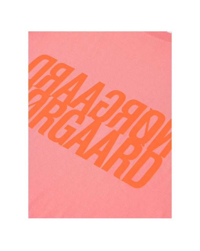 Mads Nørgaard - TRENDA T-SHIRT PINK