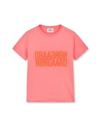 Mads Nørgaard - TRENDA T-SHIRT PINK