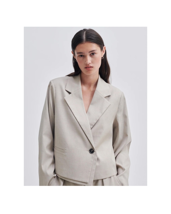 Second Female - SHARO BLAZER 