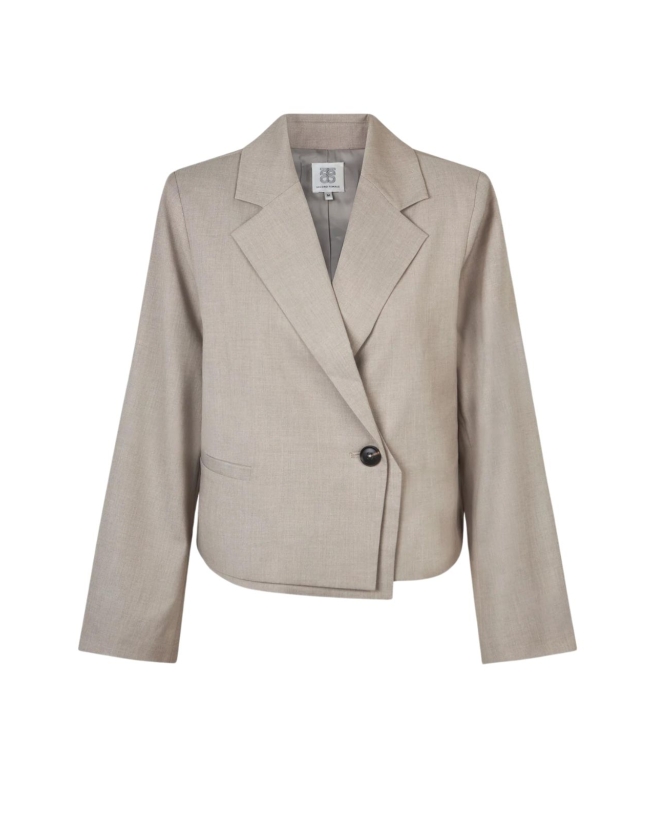 Second Female - SHARO BLAZER 