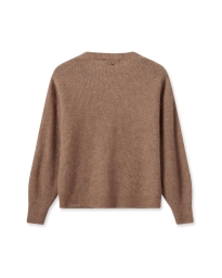 Mos Mosh - THORA CARDIGAN CINNAMON Mos Mosh - THORA CARDIGAN CINNAMON