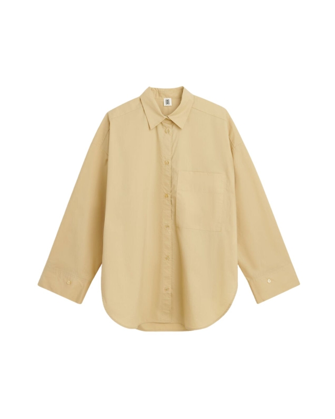 By Malene Birger - DERRIS SKJORTE SAND