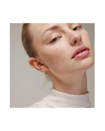 Enamel - MAY HOOPS PEARLS