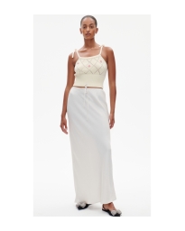 Baum und Pferdgarten - SINAIA SKIRT CREME