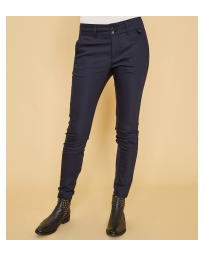 Mos Mosh - ABBEY NIGHT PANT NAVY