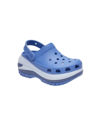 Crocs - MEGA CRUSH CLOG BLÅ