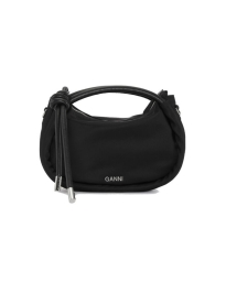 Ganni - MINI KNOT TASKE