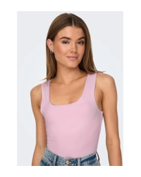 Only - 2-WAYS TOP ROSA